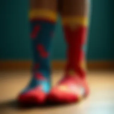 The Art and Culture of Picture Socks Summary The Art and Culture of Picture Socks Summary