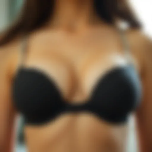 The Art of Choosing a Clear Strap Underwire Bra Introduction