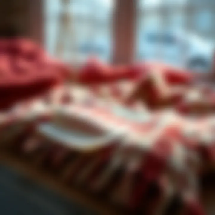 Notable The Art of Personalization: Embracing Handwritten Messages on Blankets