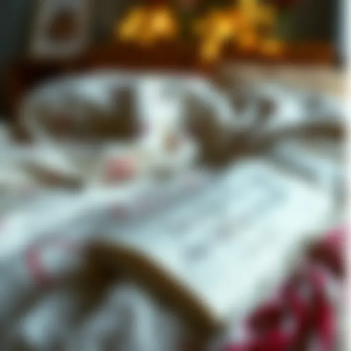 The Art of Personalization: Embracing Handwritten Messages on Blankets Summary