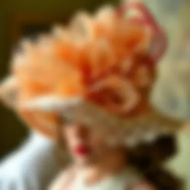 Notable The Art of Victorian Tea Party Hats