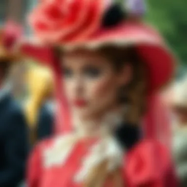The Art of Victorian Tea Party Hats Summary The Art of Victorian Tea Party Hats Summary