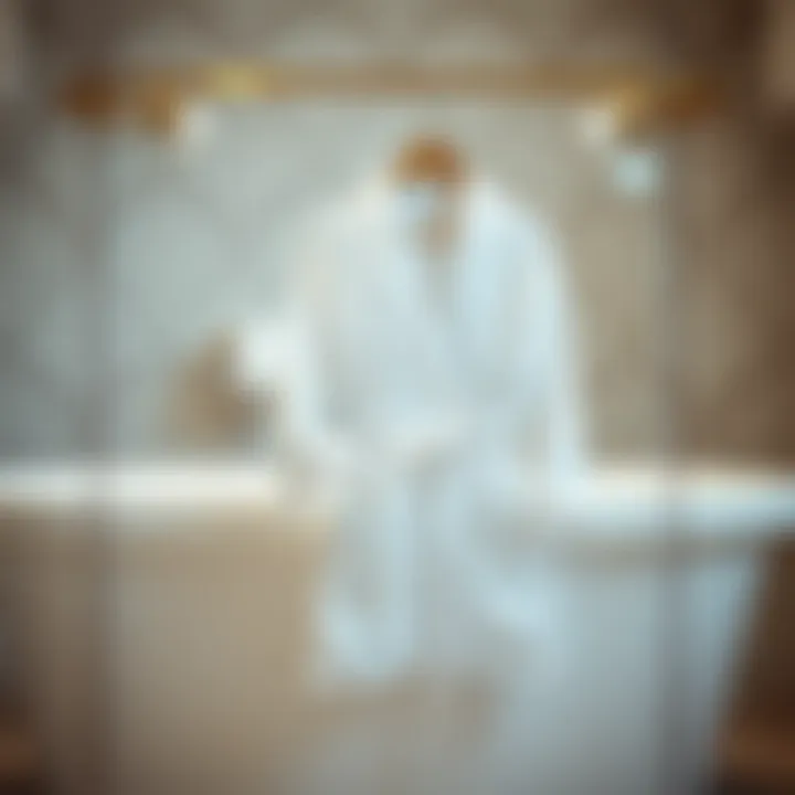 The Comprehensive Guide to White Bathrobes for Women Summary