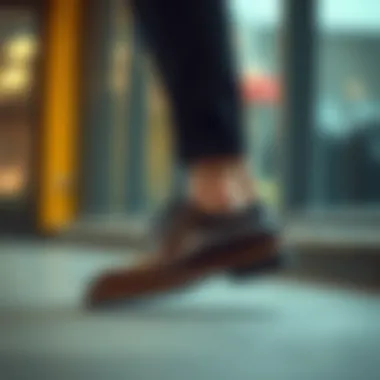 Notable The Evolution and Impact of Men's Fashion Shoes