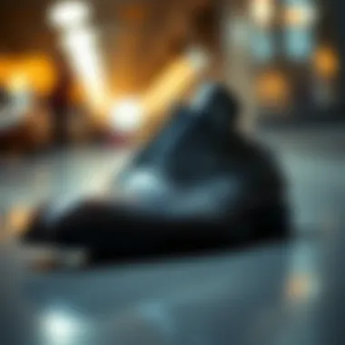 The Evolution and Impact of Men's Fashion Shoes Summary