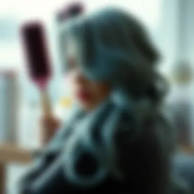 The Evolution and Impact of Mermaid Hair Brushes Summary