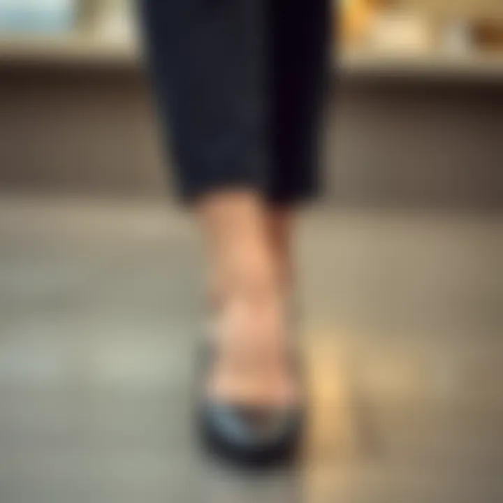 Notable The Evolution and Significance of Formal Women's Flats