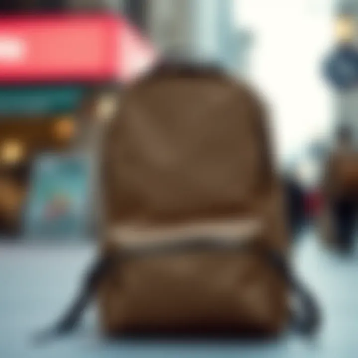 The Evolution of the Court Backpack: Crafting Style and Functionality Summary