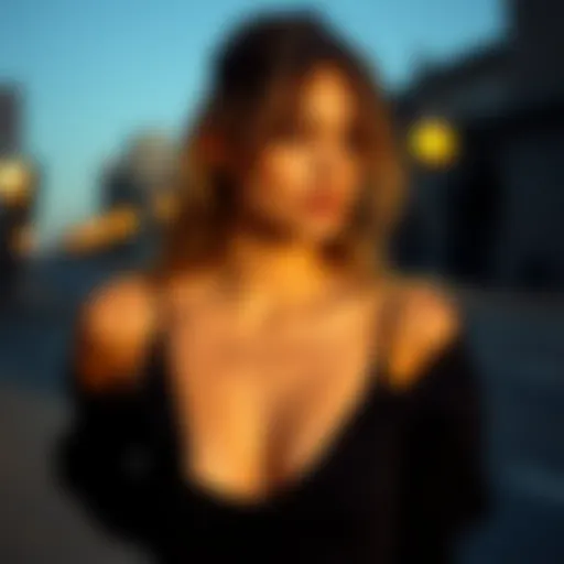 The Long Black Top: A Timeless Wardrobe Essential Introduction