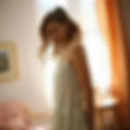 The Modern Slip Night Dress: A Comprehensive Guide Introduction