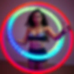 The Padded Hula Hoop Phenomenon Introduction