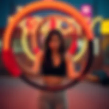 Notable The Padded Hula Hoop Phenomenon Notable The Padded Hula Hoop Phenomenon