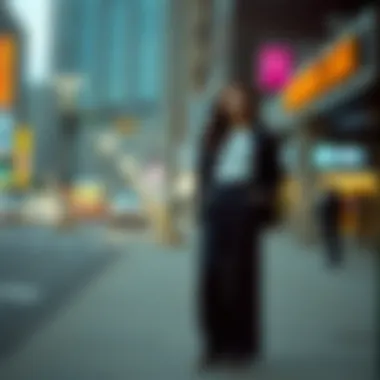 Notable The Rise of Trendy Wide Leg Pants in Contemporary Fashion Notable The Rise of Trendy Wide Leg Pants in Contemporary Fashion