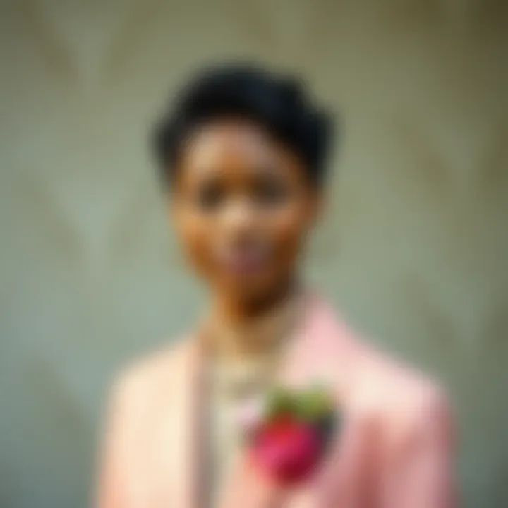 Cultural significance of floral accessories in fashion