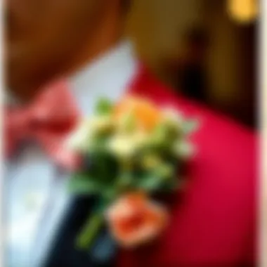 A variety of flowers suitable for different events