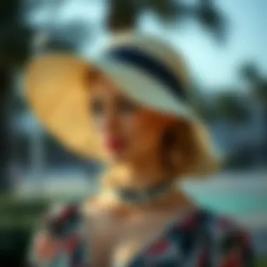 Notable The Significance of the Bachelorette Sun Hat in Contemporary Fashion