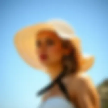 The Significance of the Bachelorette Sun Hat in Contemporary Fashion Summary