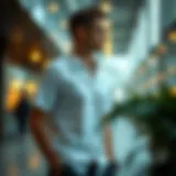 The Sophisticated Appeal of Short Sleeve Shirts for Men Introduction