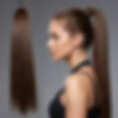 The Versatility of a 12-Inch Human Hair Ponytail Summary