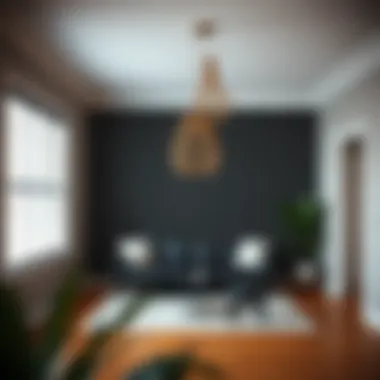 Notable The Versatility of Black Self-Adhesive Wallpaper in Modern Design Notable The Versatility of Black Self-Adhesive Wallpaper in Modern Design