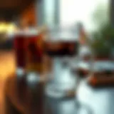 The Versatility of Mason Glasses with Handles Introduction