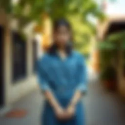 The Versatility of the Jean Blue Dress: A Comprehensive Guide Introduction