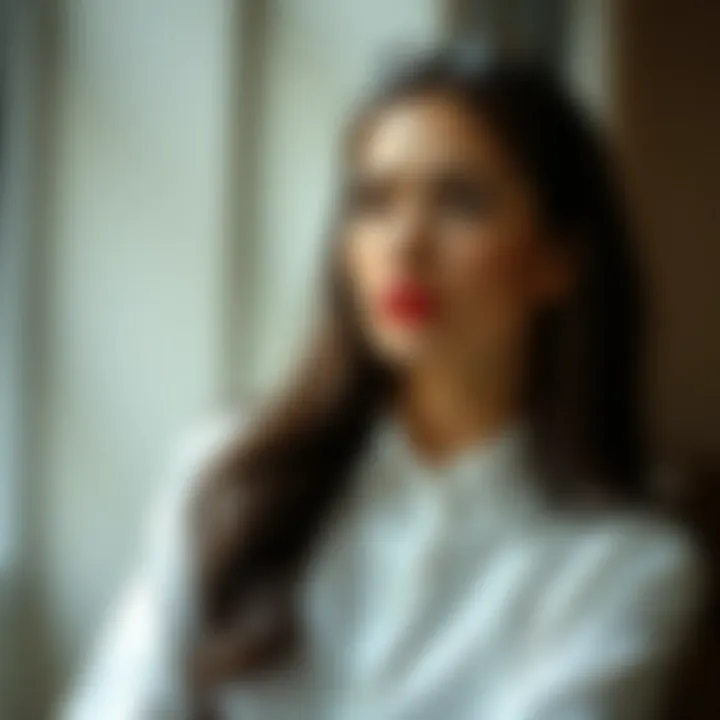 Notable The Versatility of the White Button-Up Blouse for Women