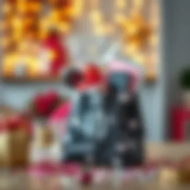 Surprises That Delight: Innovative Gift Ideas Innovative gift bag filled with creative surprises