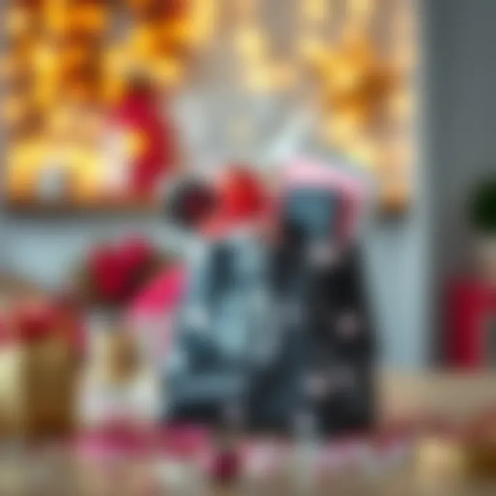 Surprises That Delight: Innovative Gift Ideas Innovative gift bag filled with creative surprises